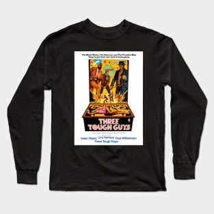 Three Tough Guys (1974) Long Sleeve T-Shirt